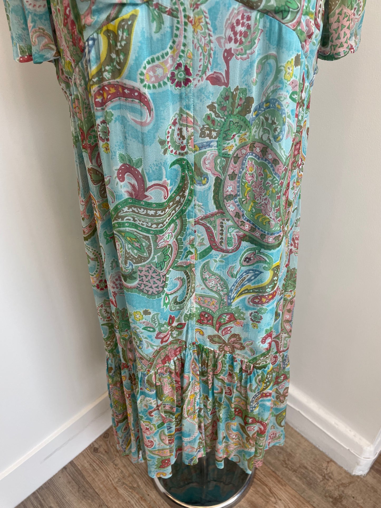 Pomodoro long dress size L