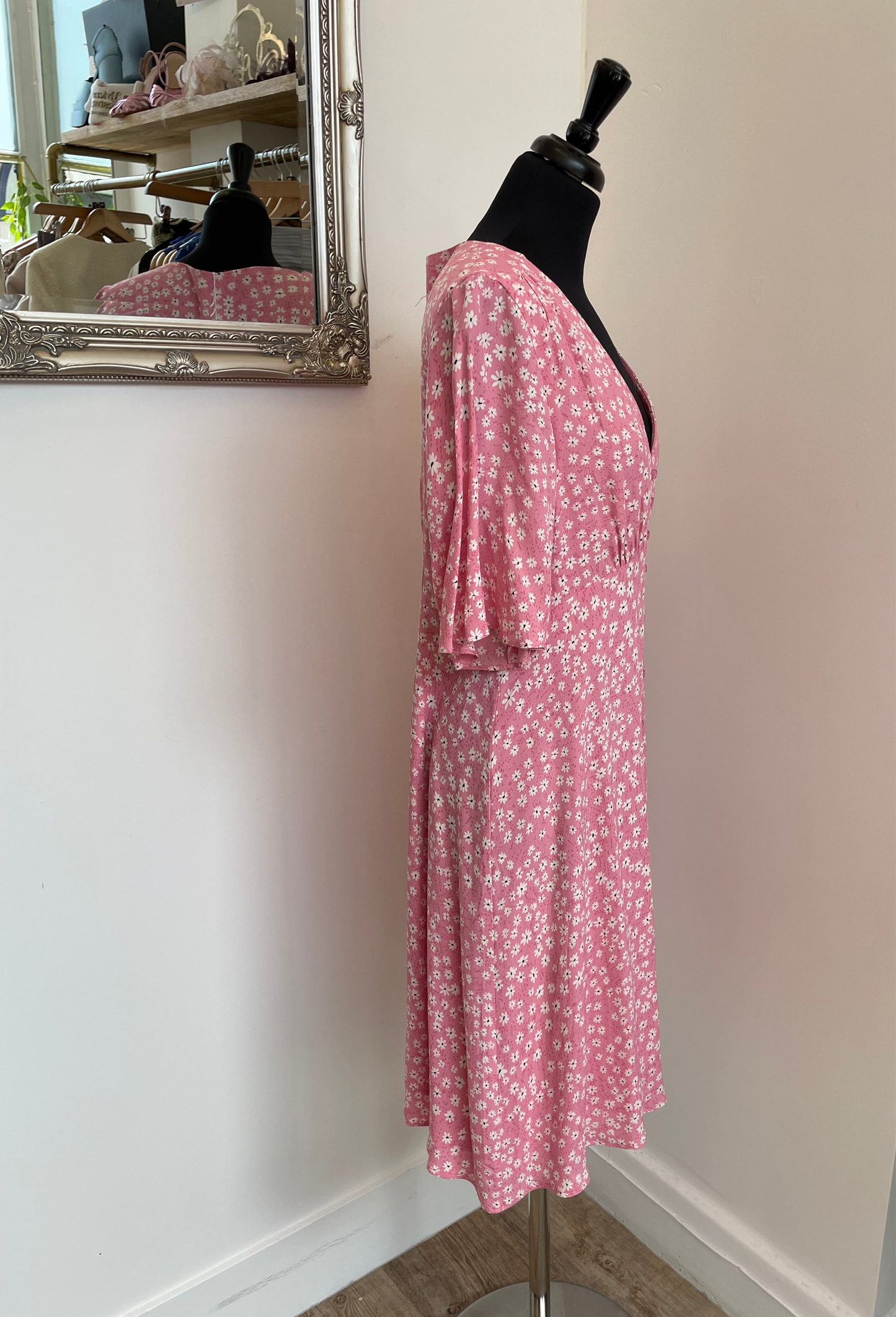 Hush summer dress size 16