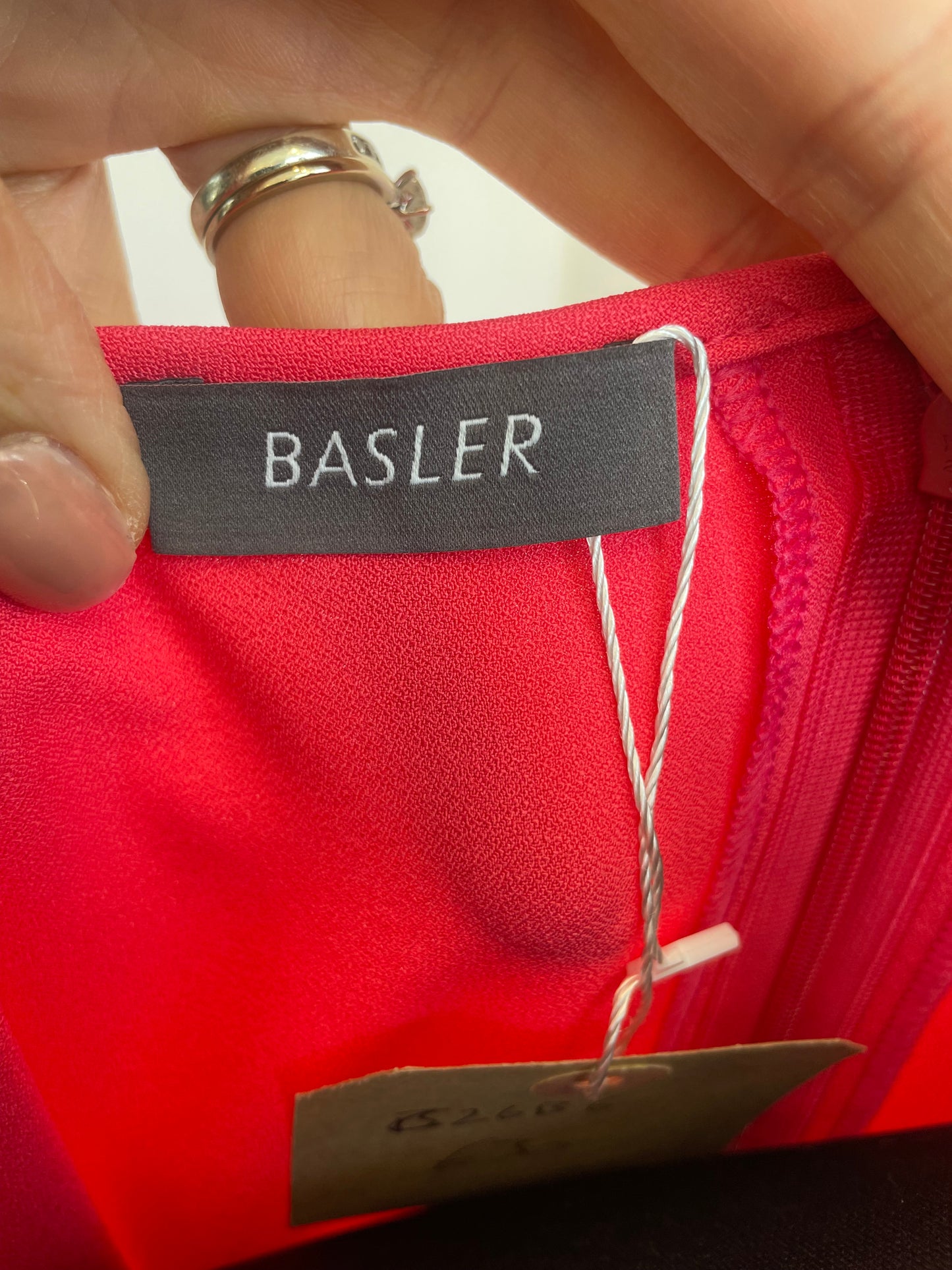 Basler shift dress size M