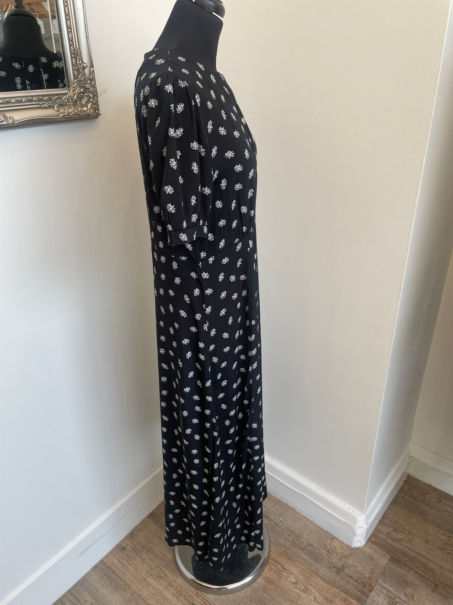 Sonder midi dress size 10