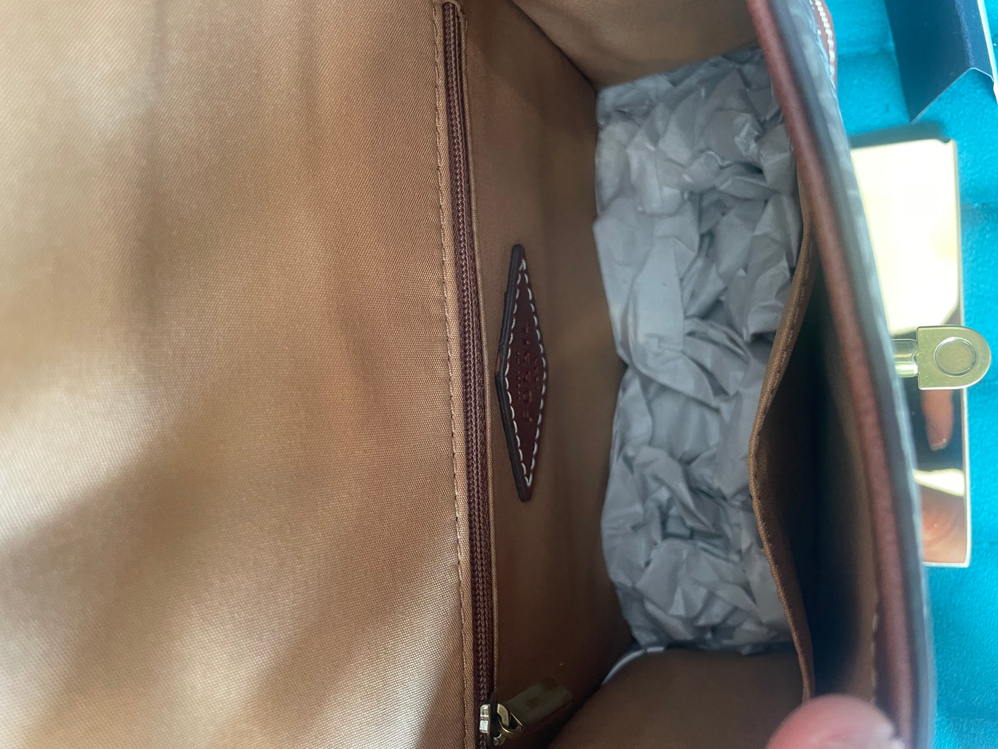 Fossil Ainsley crossbody bag
