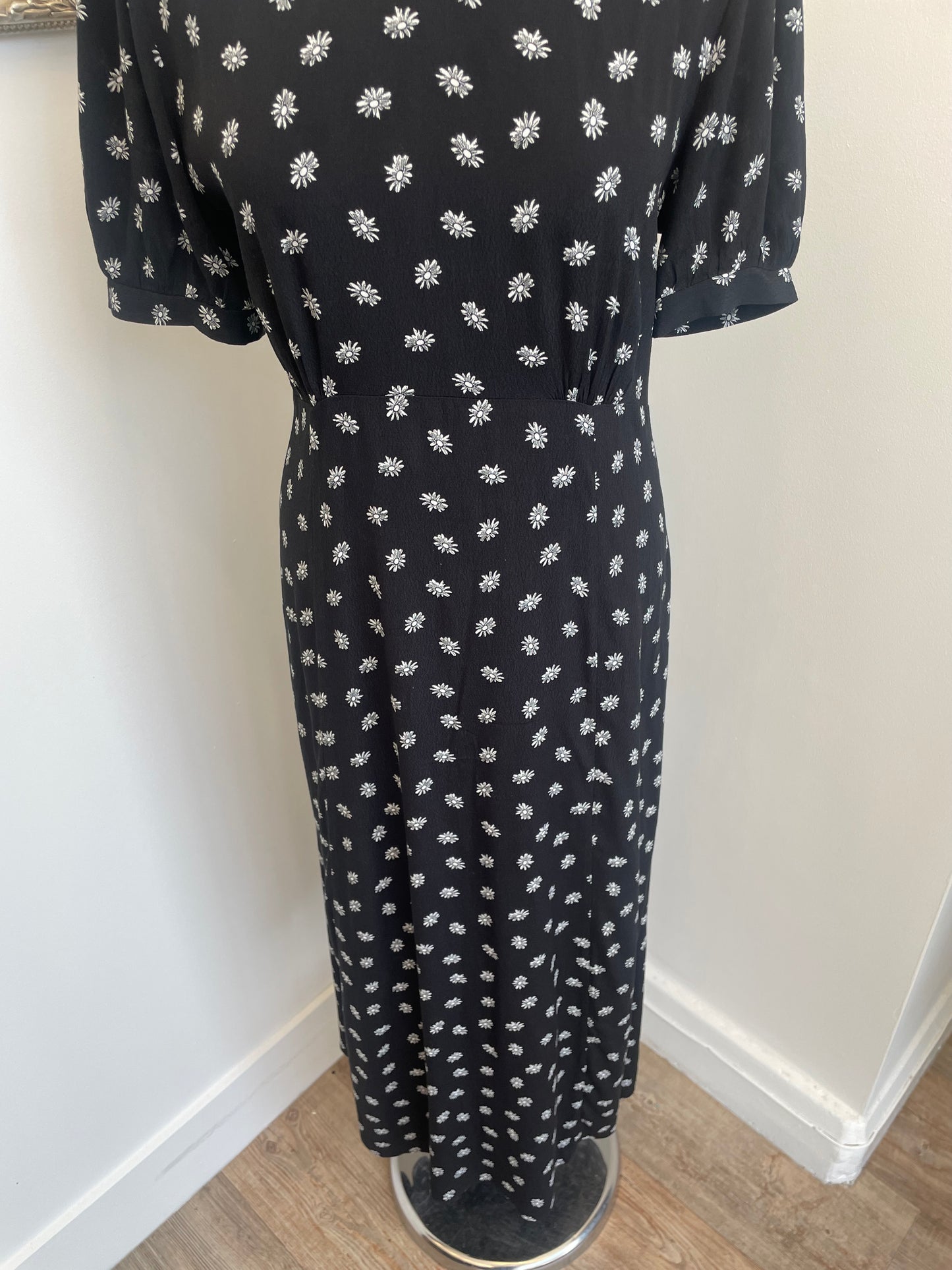 Sonder midi dress size 10
