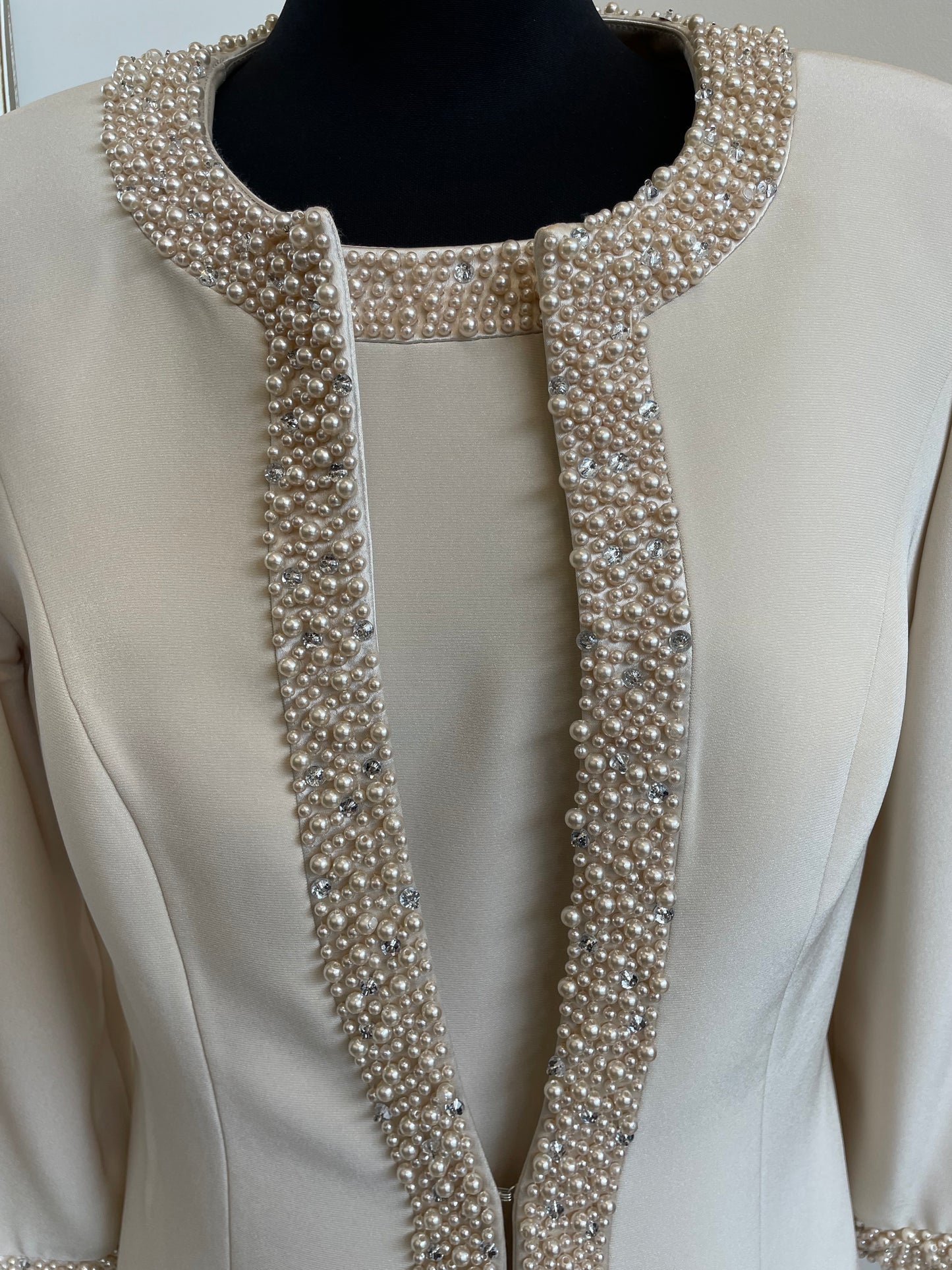 Veni Infantino 2 piece dress and jacket
