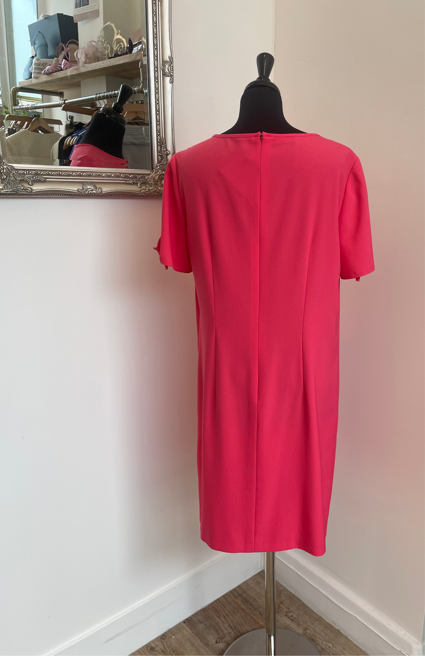 Basler shift dress size M
