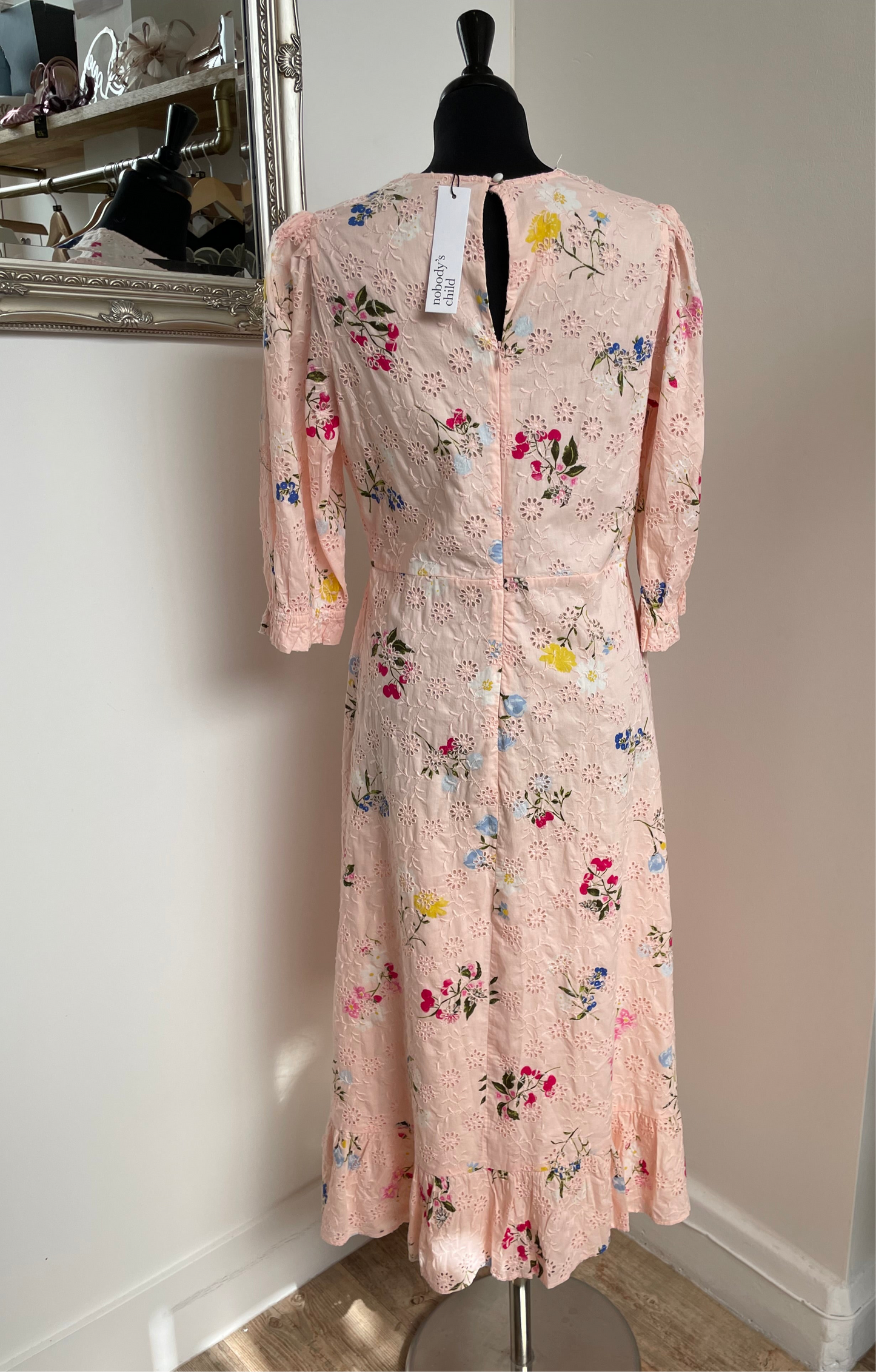 Nobody’s child dress size 12