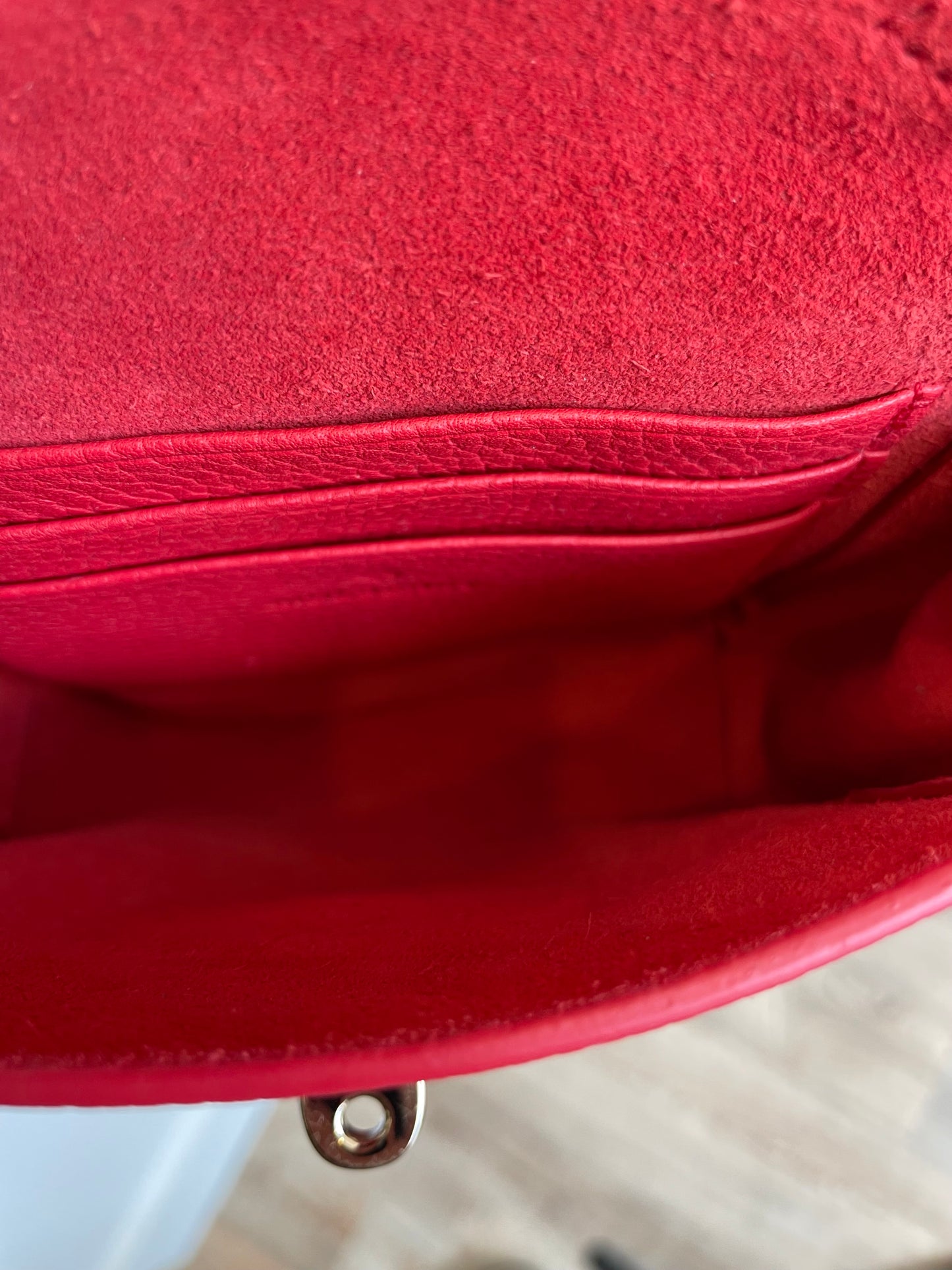 Mulberry Mini Lily classic grain