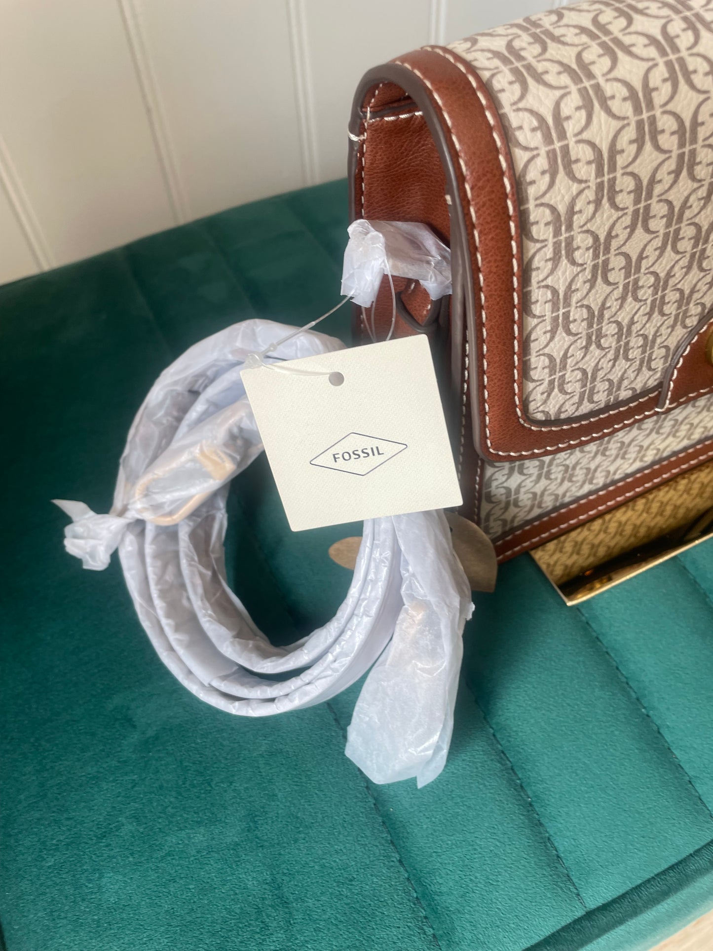 Fossil Ainsley crossbody bag