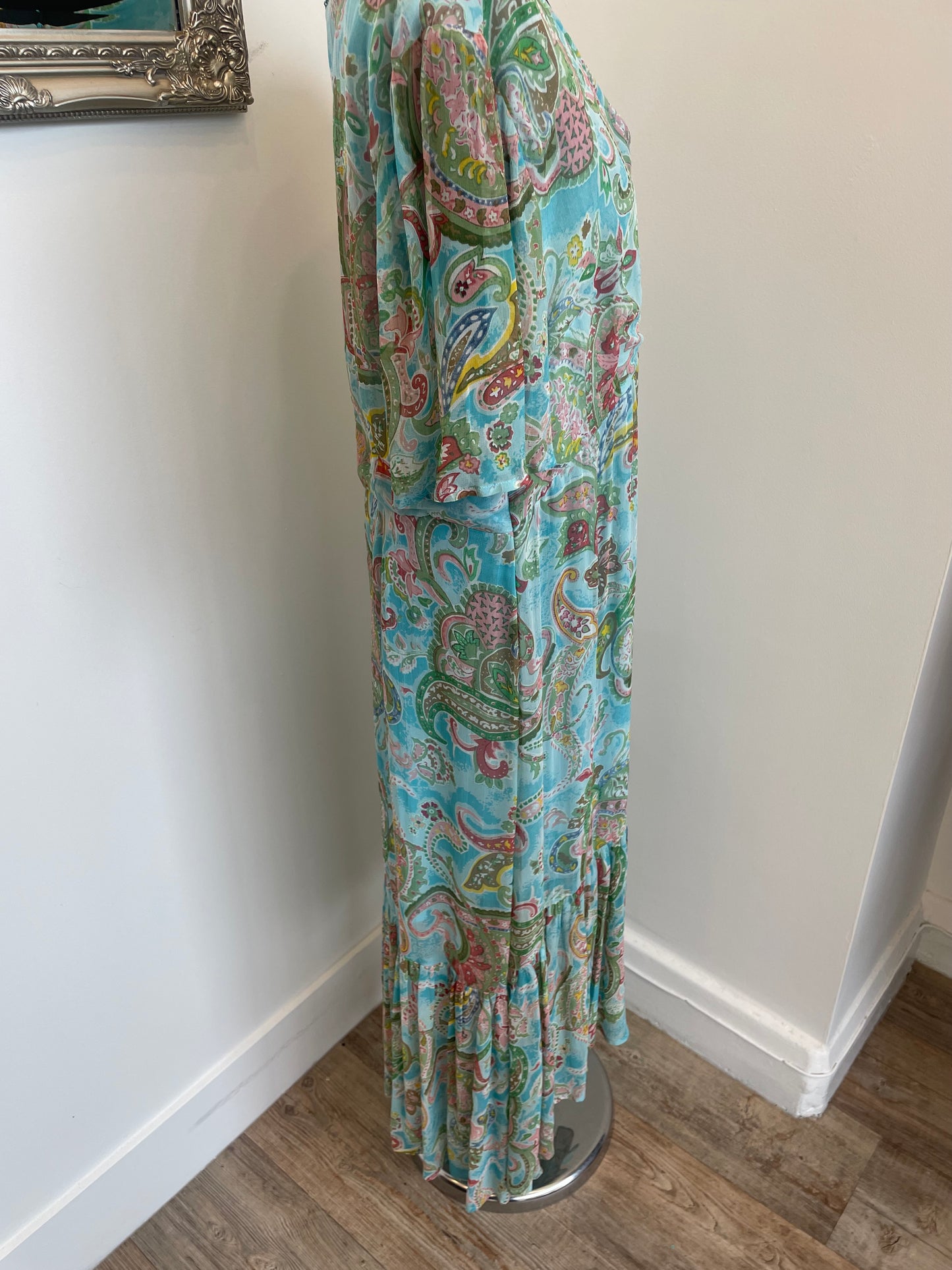 Pomodoro long dress size L