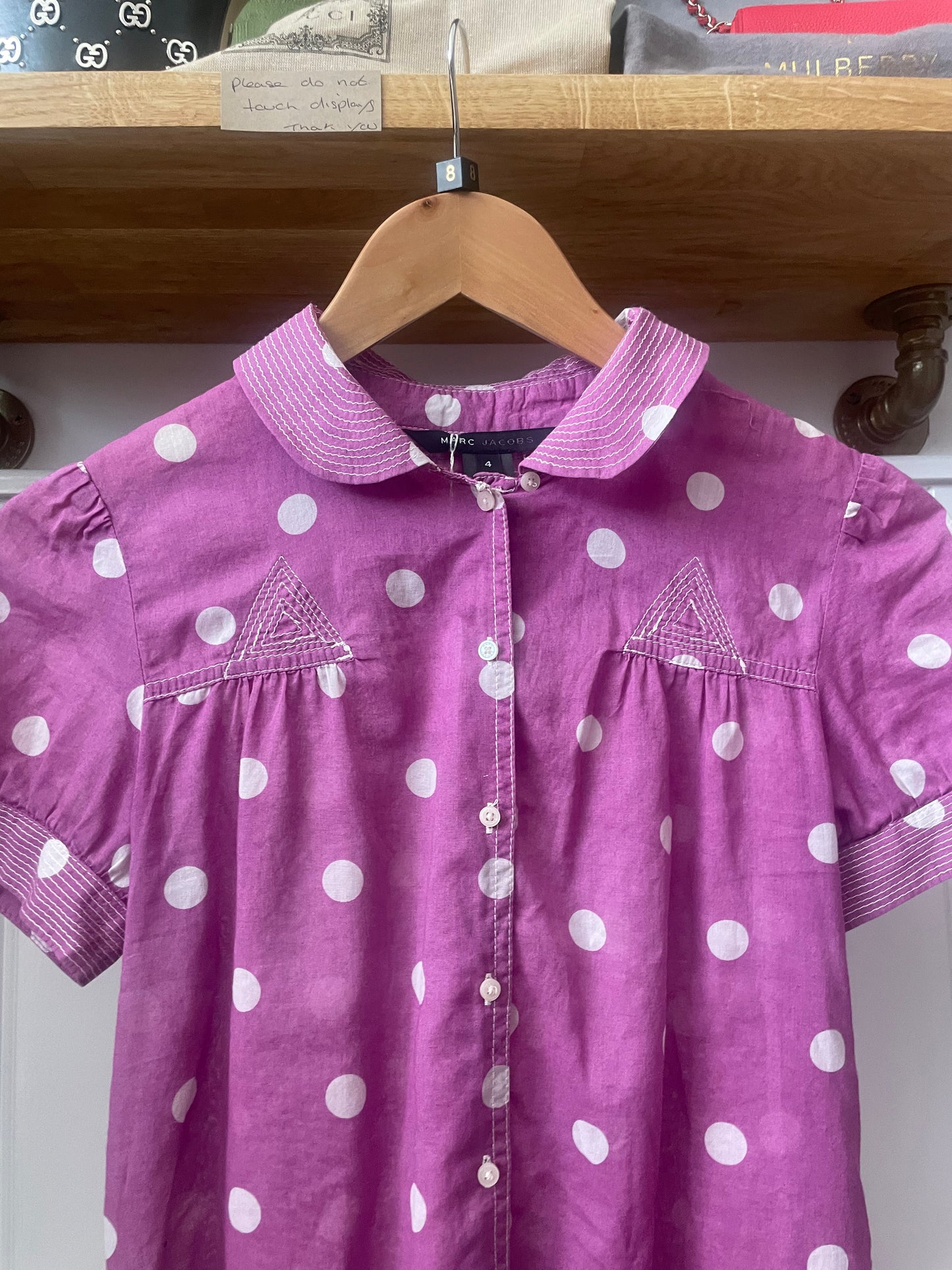 Marc Jacobs blouse