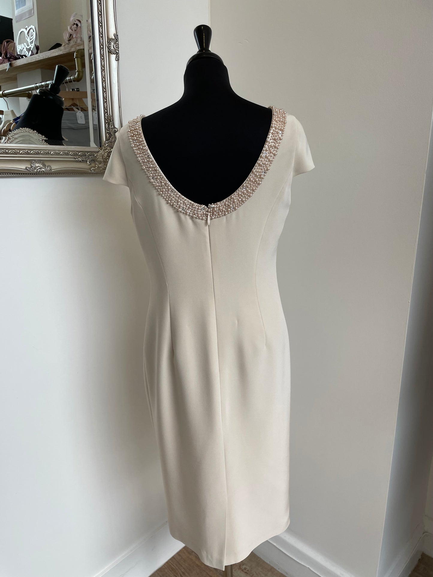 Veni Infantino 2 piece dress and jacket