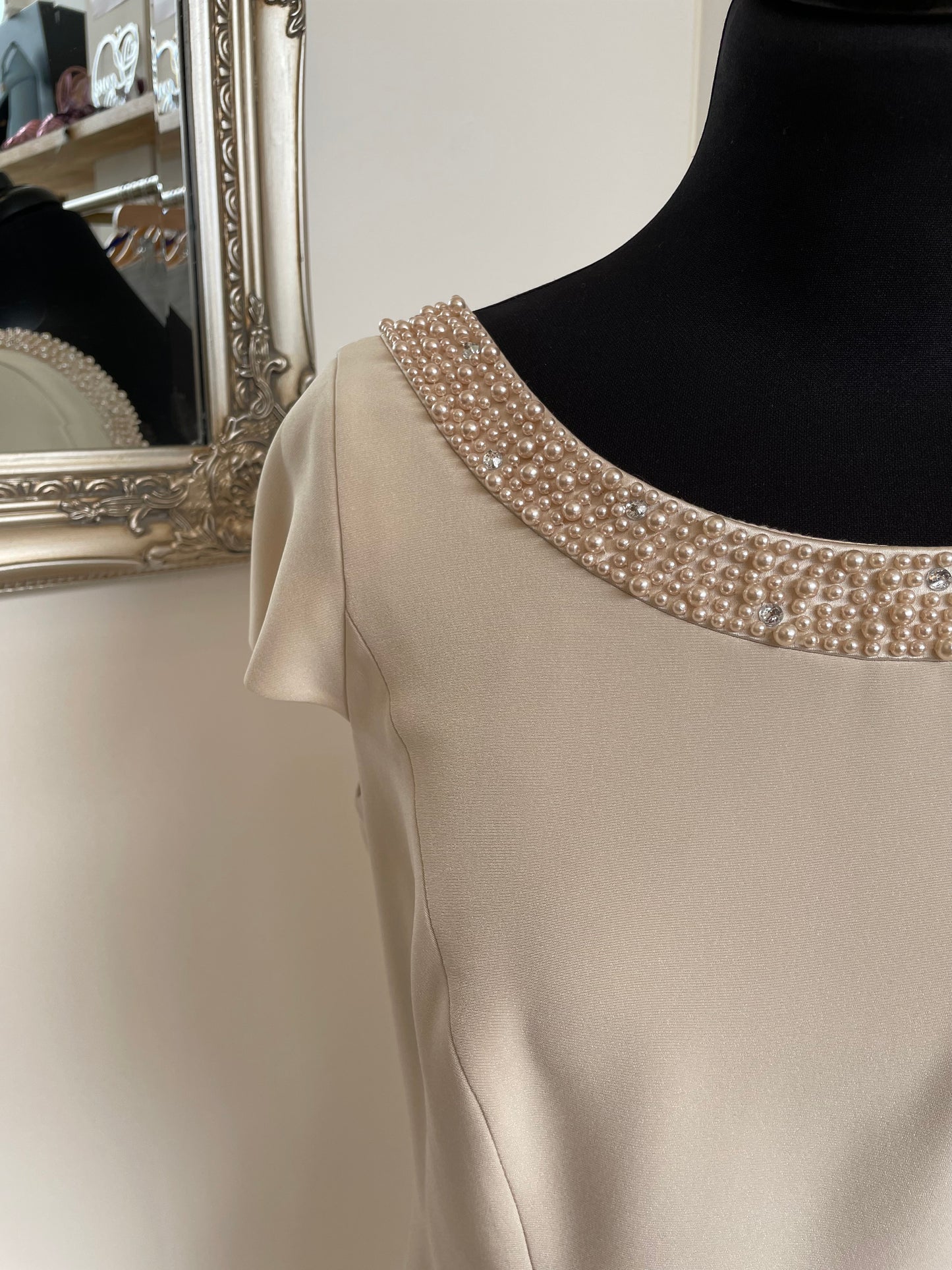 Veni Infantino 2 piece dress and jacket