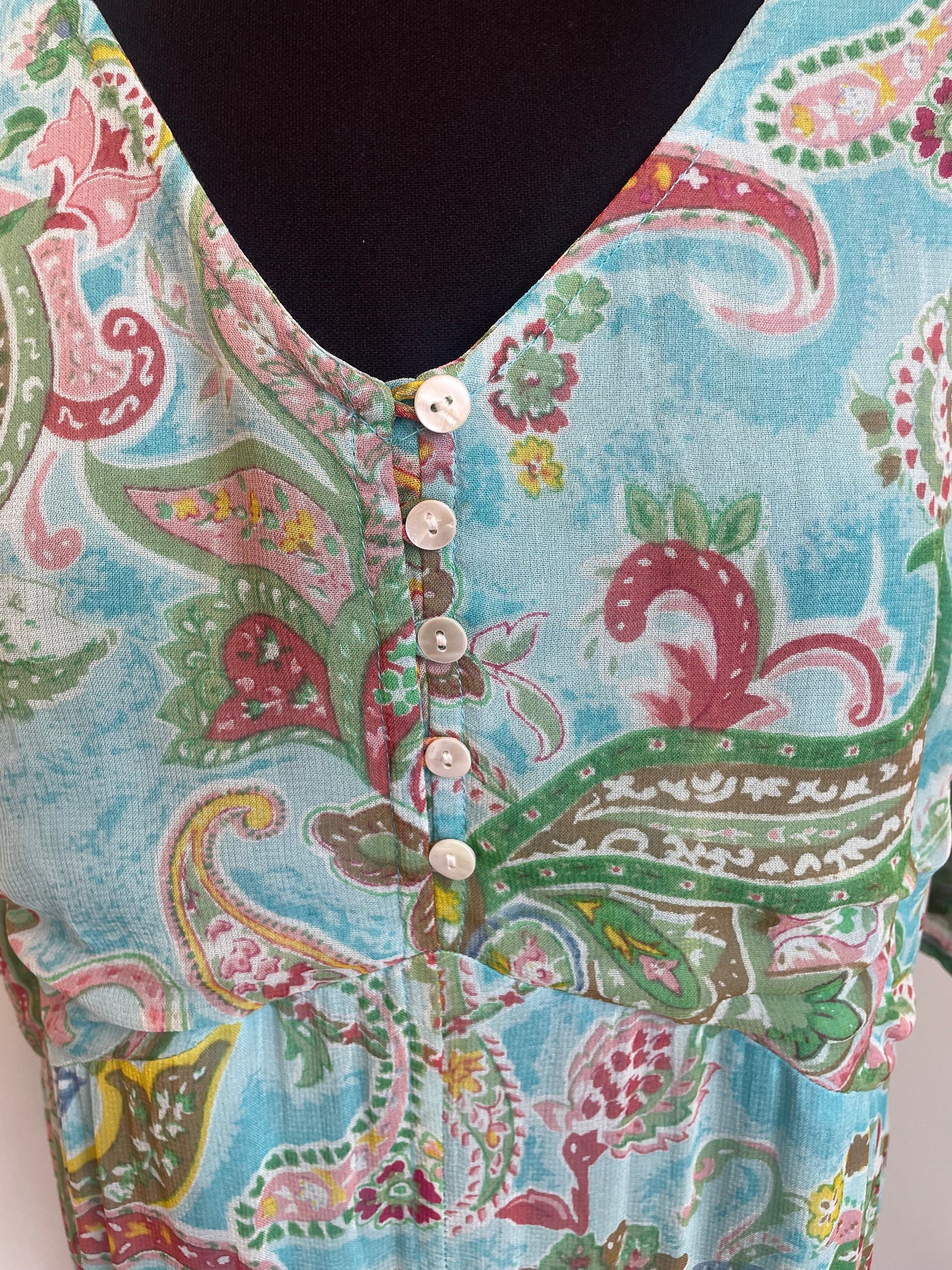 Pomodoro long dress size L