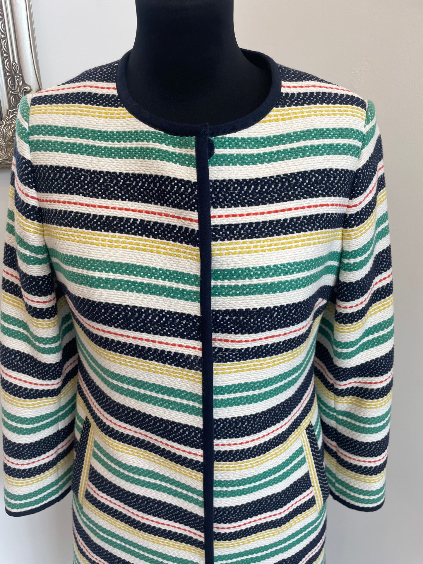 Boden Jacket - Size 8