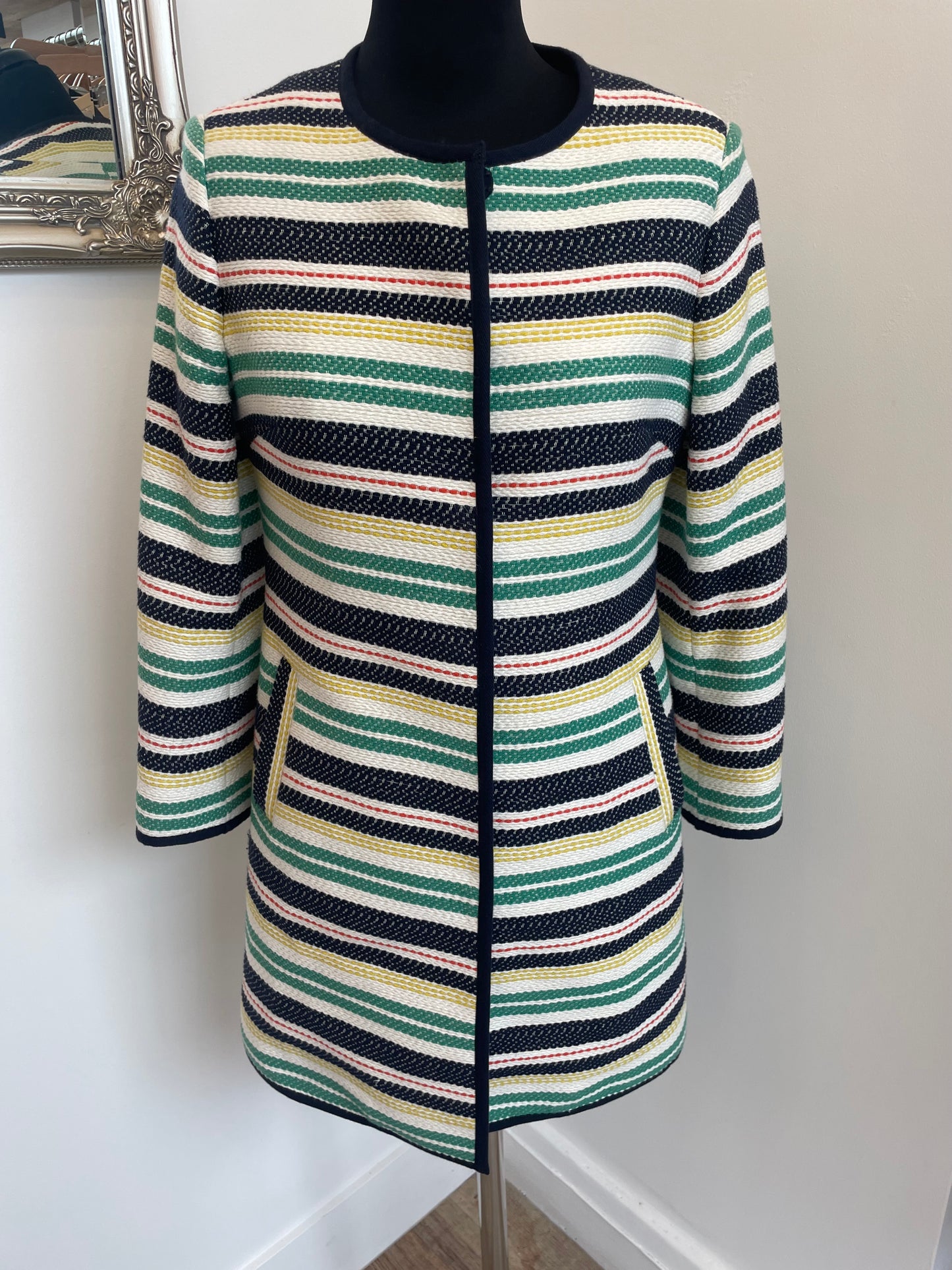 Boden Jacket - Size 8