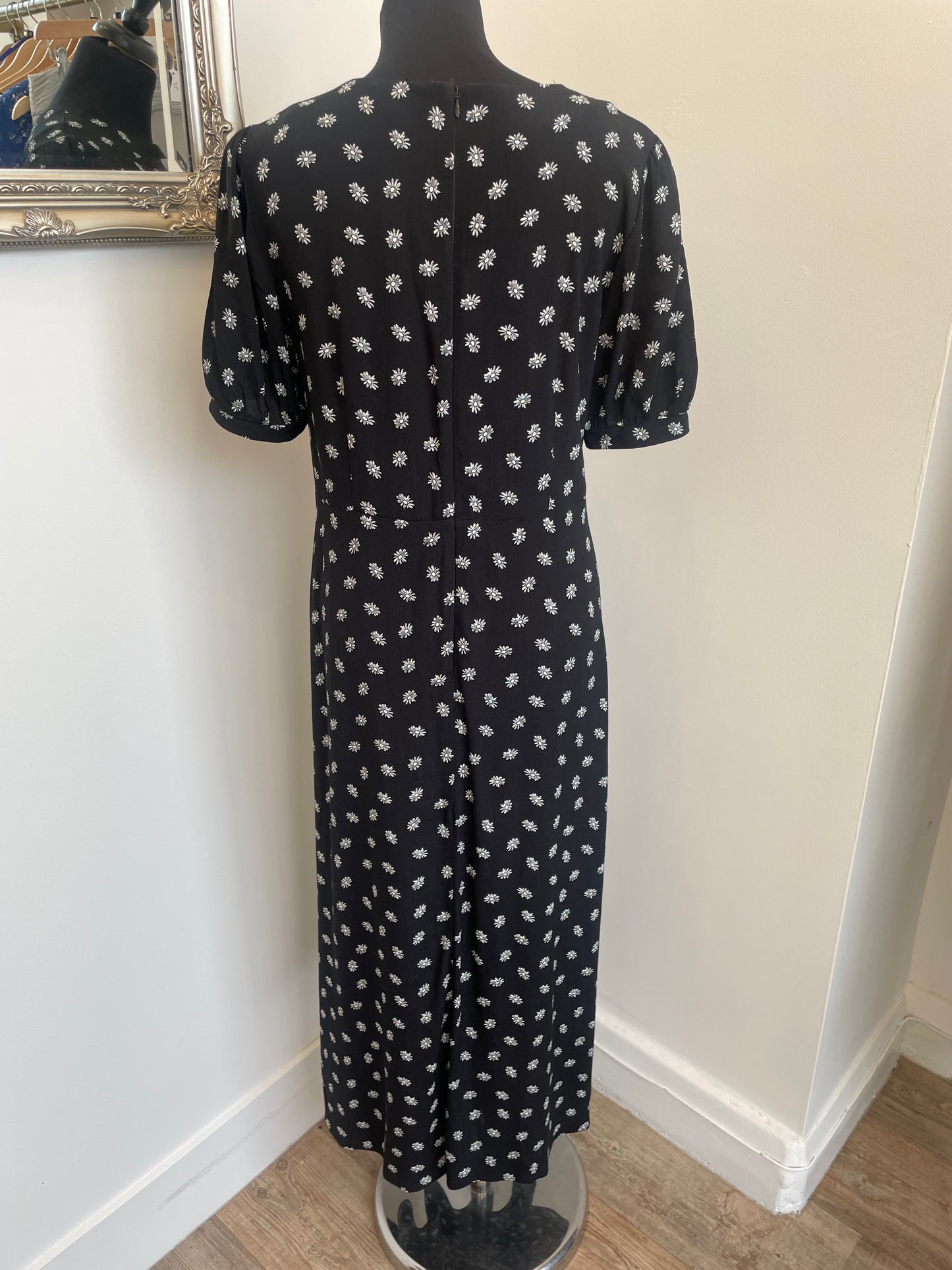 Sonder midi dress size 10