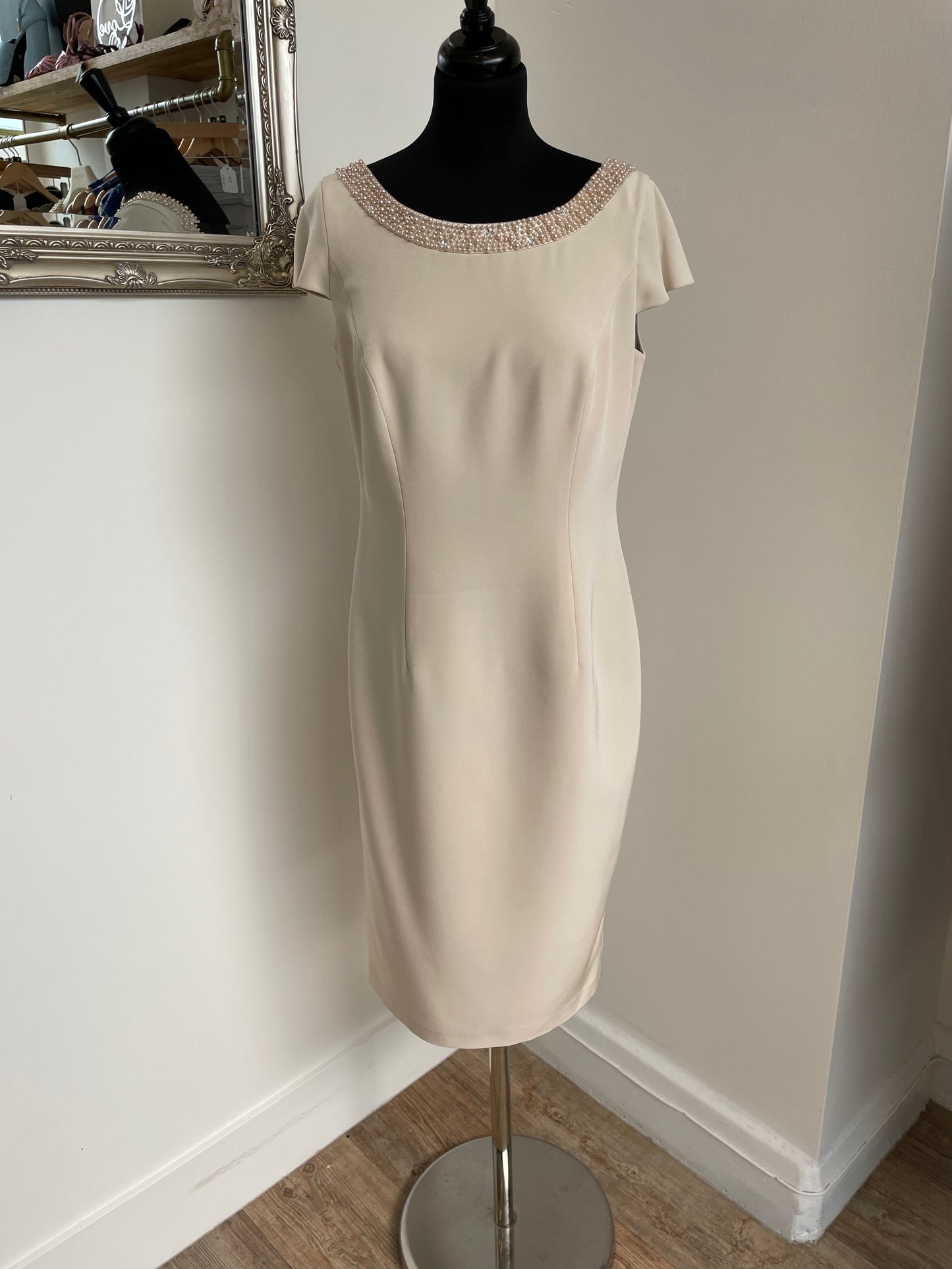 Veni Infantino 2 piece dress and jacket
