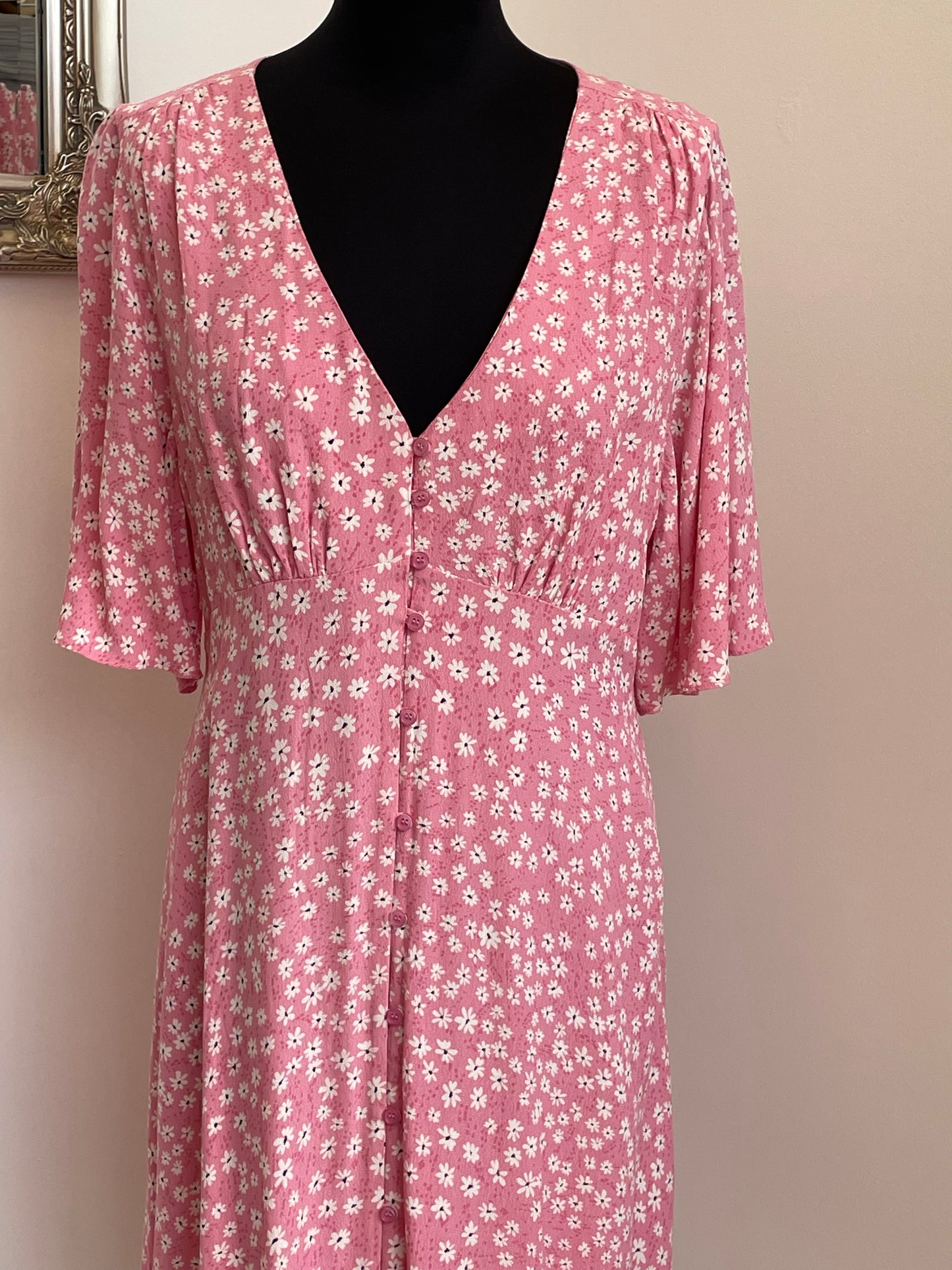 Hush summer dress size 16