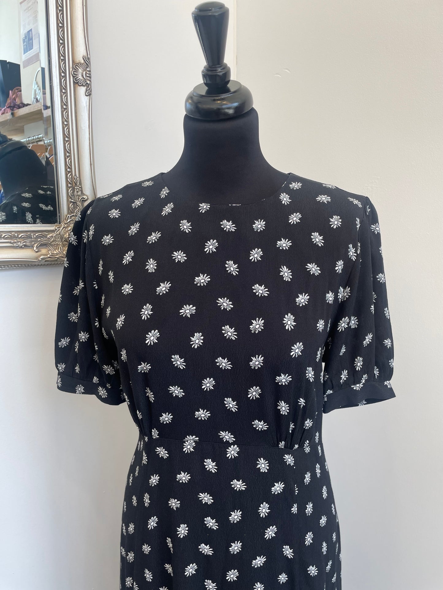 Sonder midi dress size 10