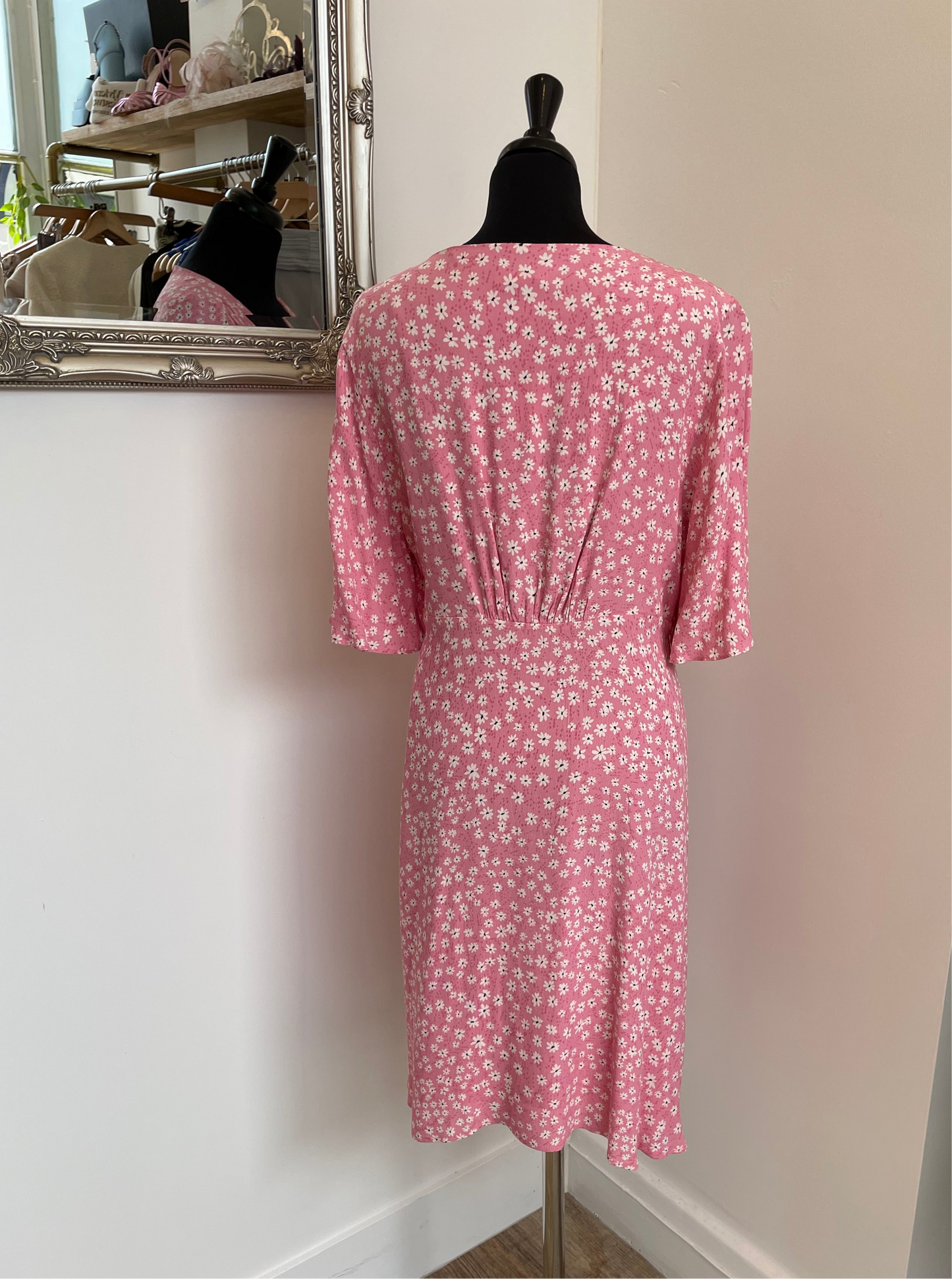 Hush summer dress size 16