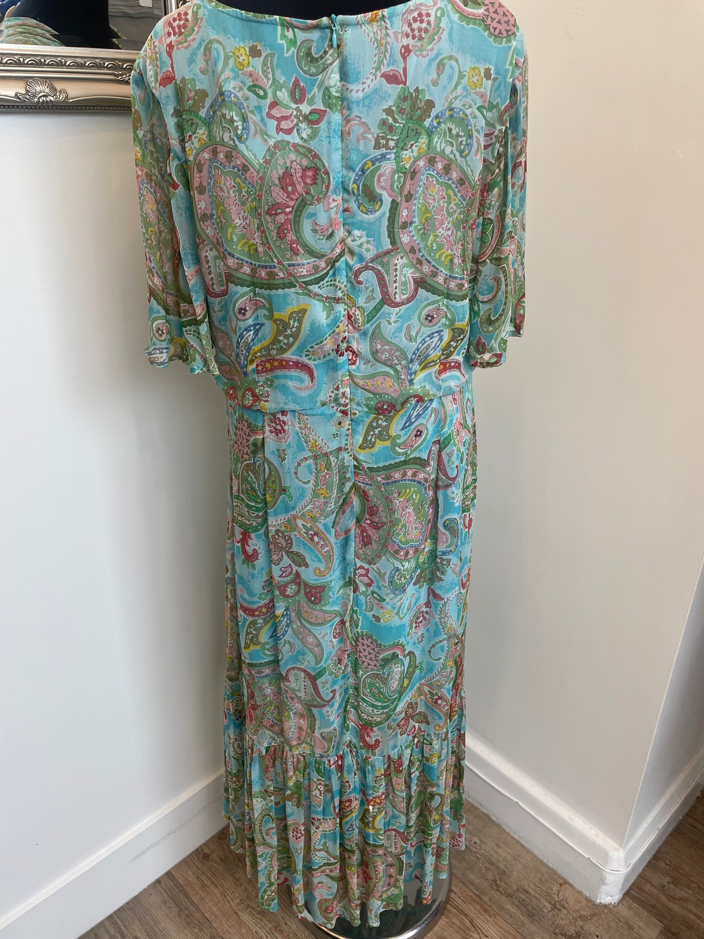 Pomodoro long dress size L