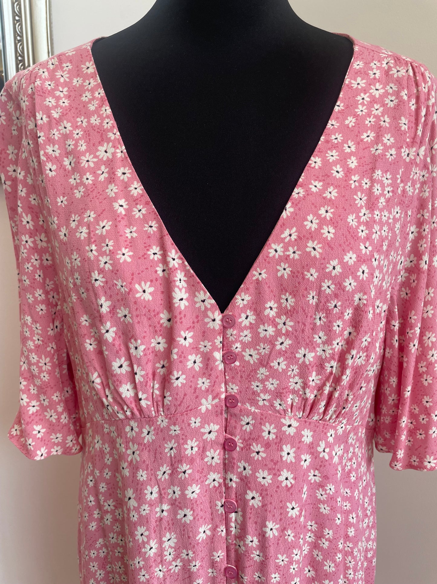 Hush summer dress size 16