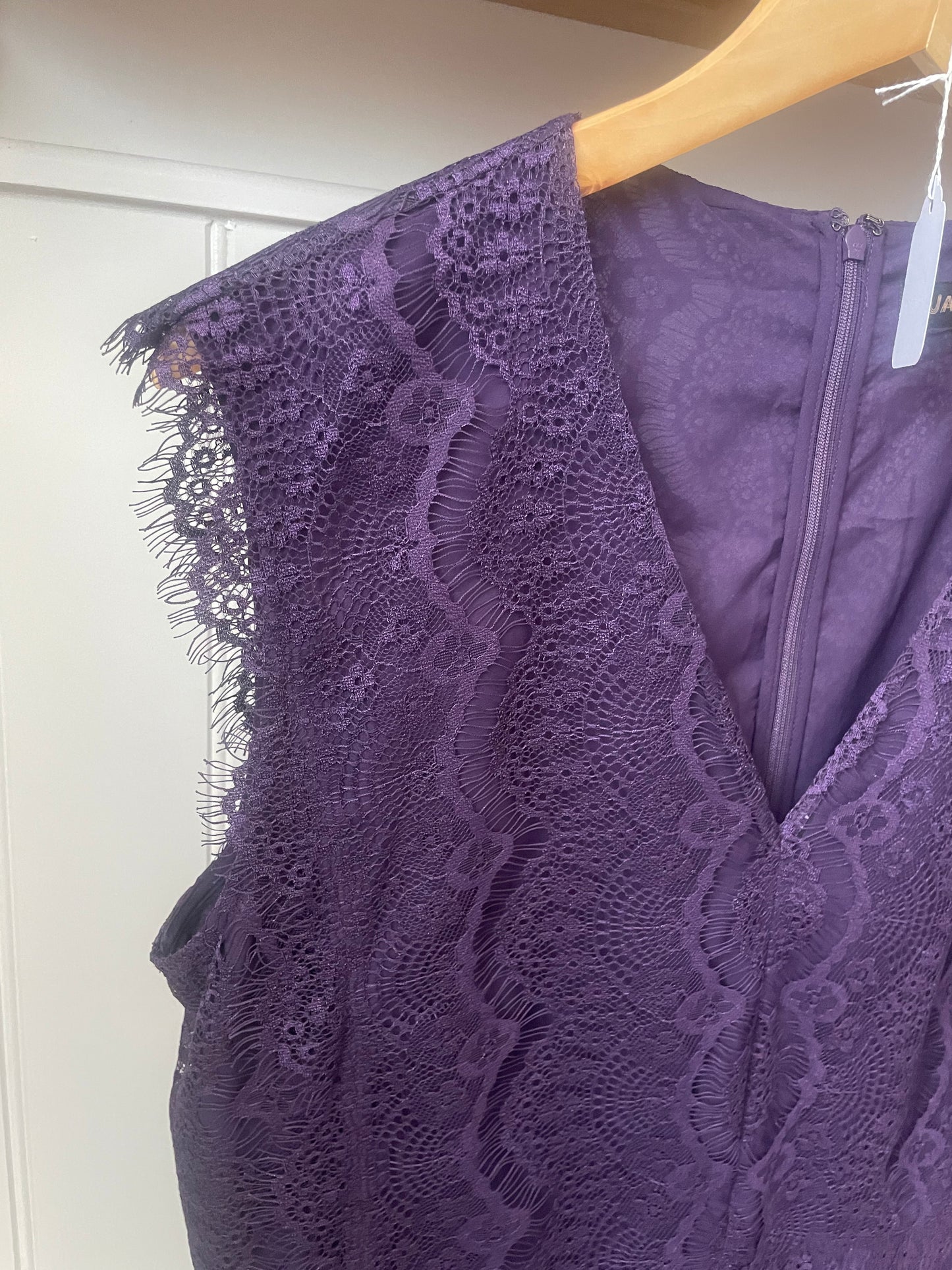 Jaegar lace top size 14