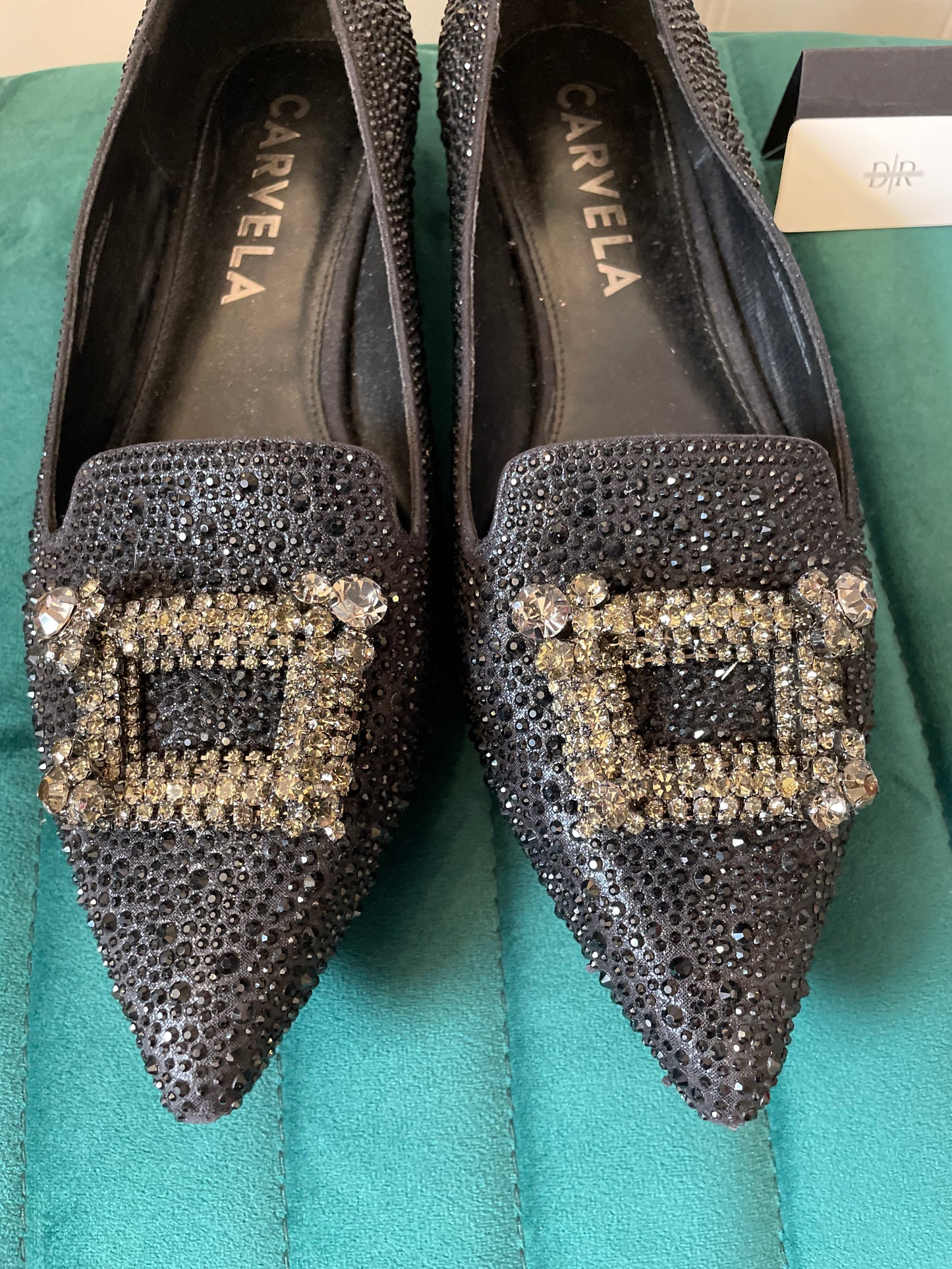 Carvela flats size 41