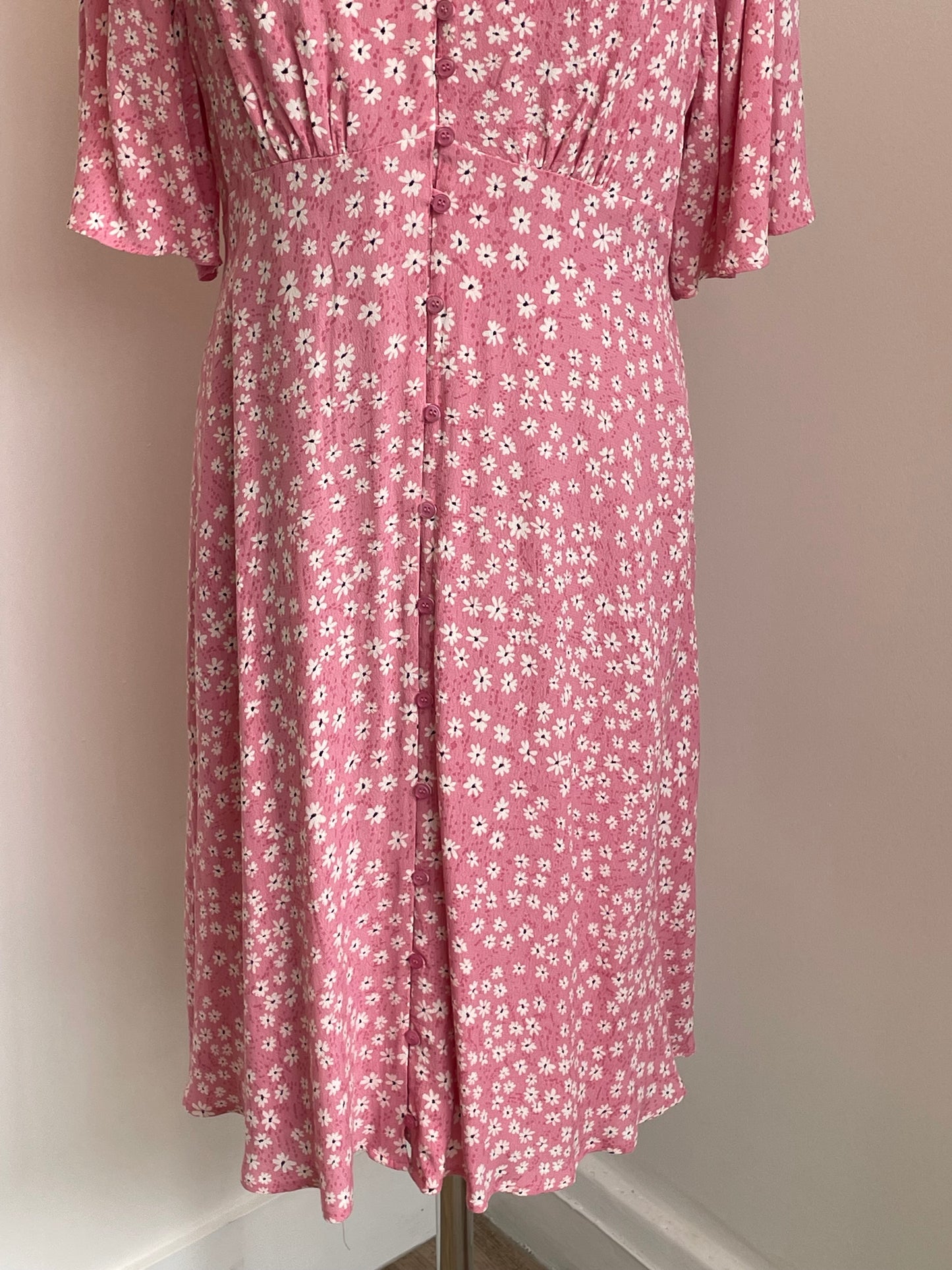 Hush summer dress size 16