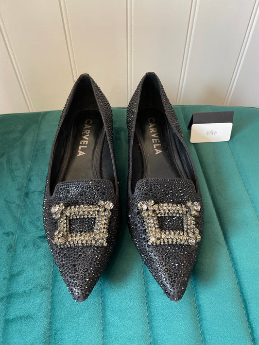 Carvela flats size 41
