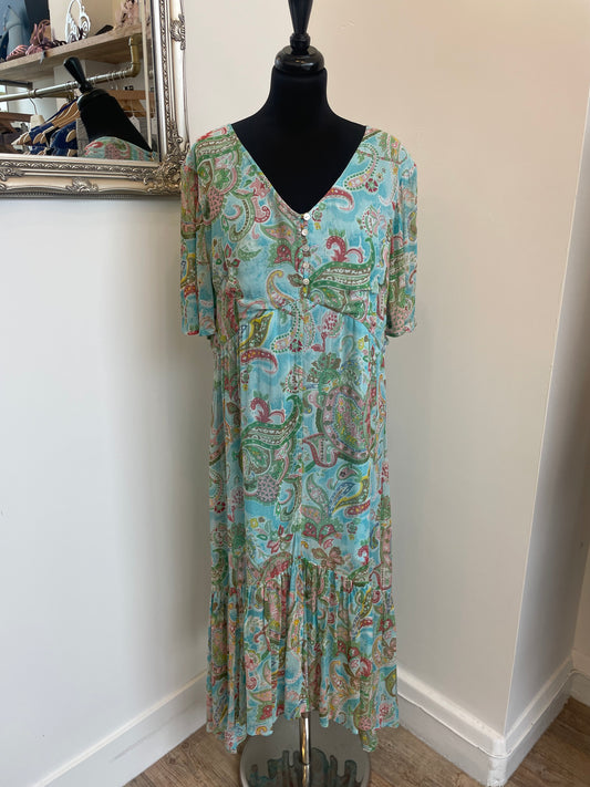 Pomodoro long dress size L