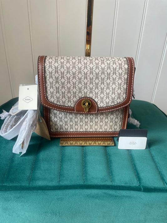 Fossil Ainsley crossbody bag