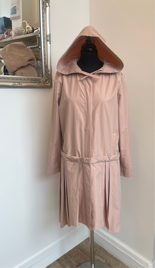 Chararel lightweight trench coat