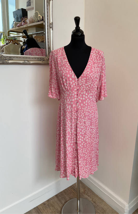 Hush summer dress size 16