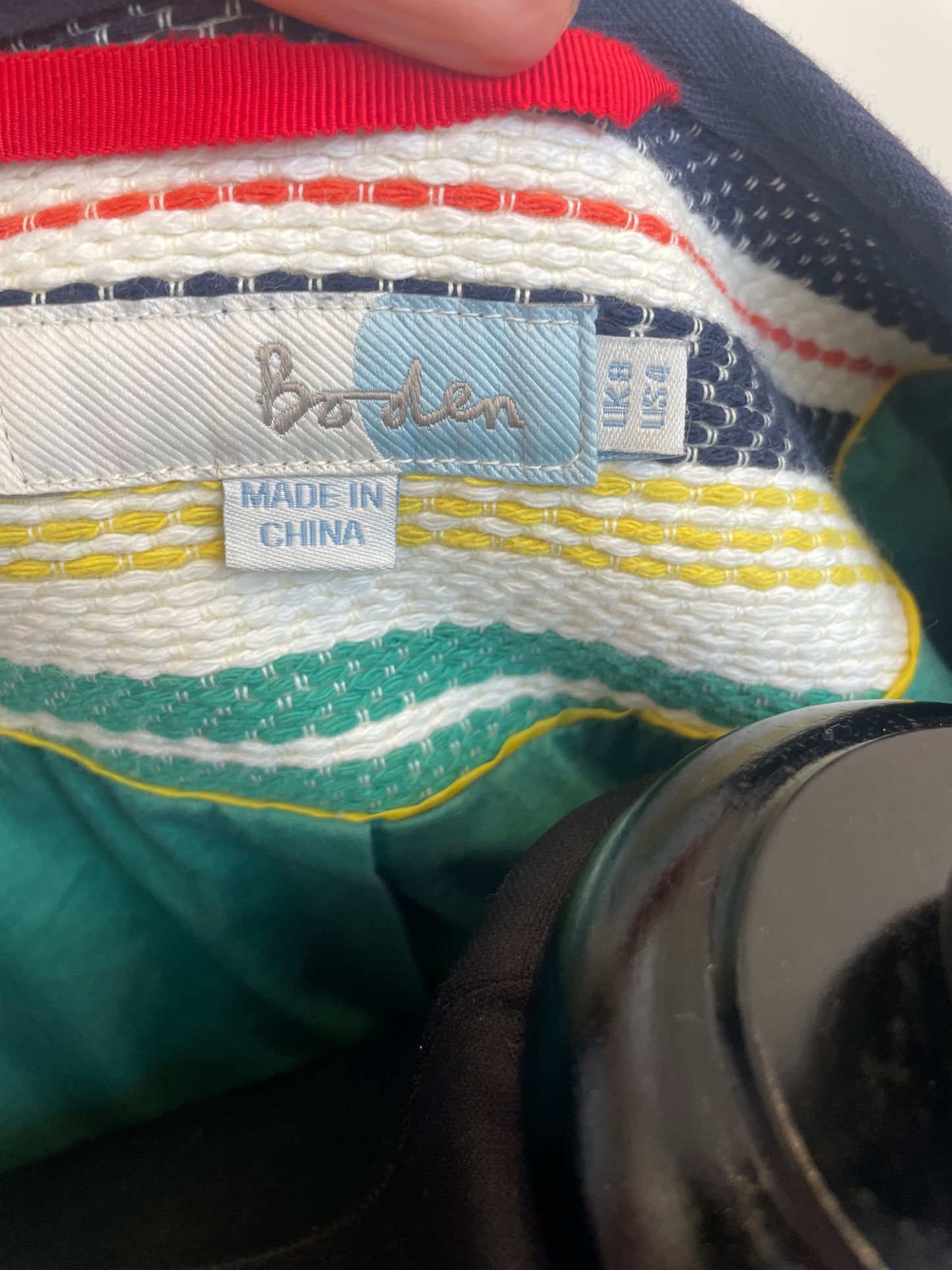 Boden Jacket - Size 8
