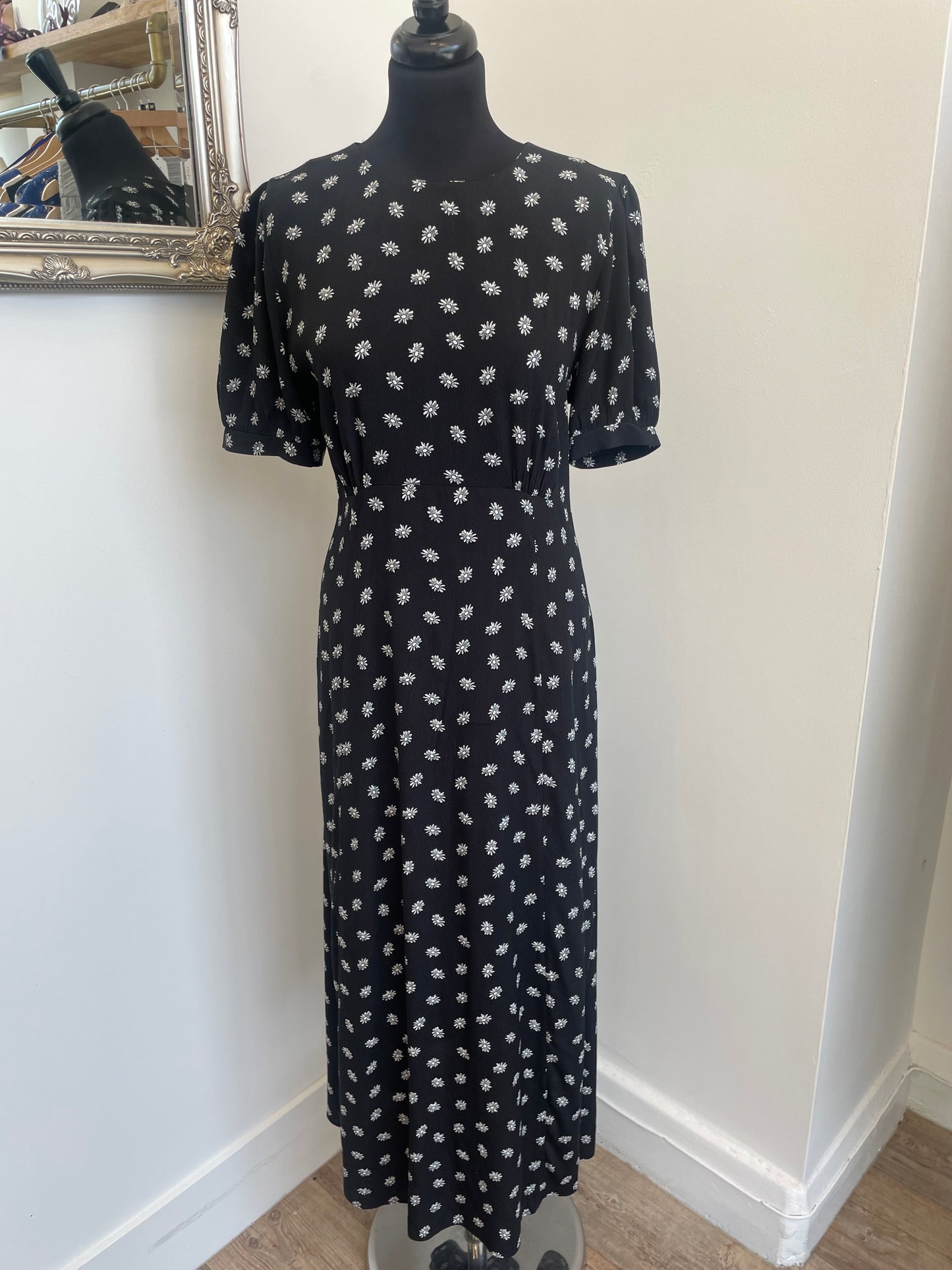 Sonder midi dress size 10