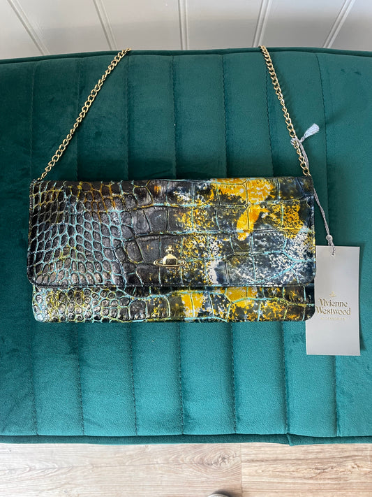 Vivienne Westwood clutch